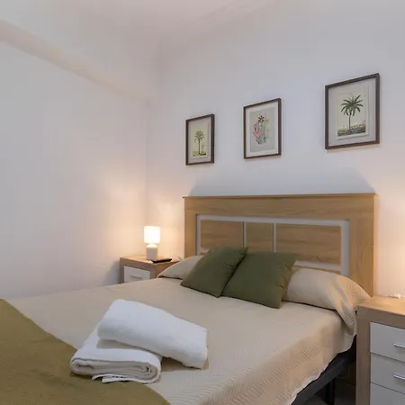 Apartment Canteras Tajinaste